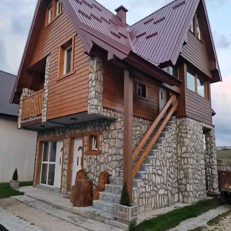 Nikolina Apartments Žabljak Kültér fotó