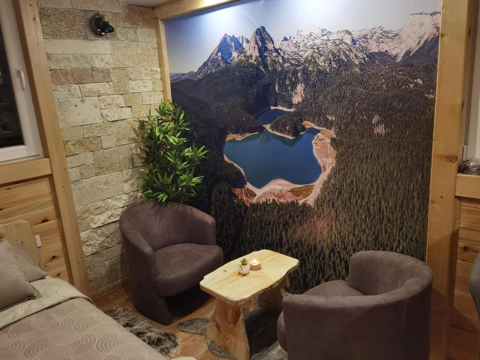 Nikolina Apartments Žabljak Kültér fotó