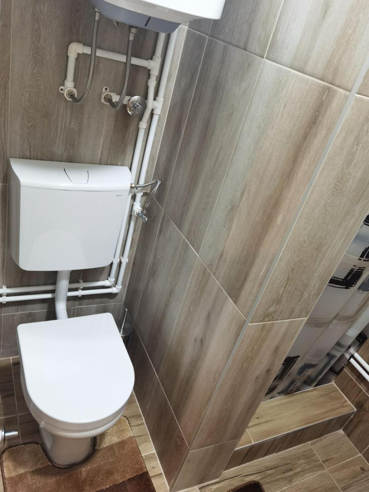 Nikolina Apartments Žabljak Kültér fotó