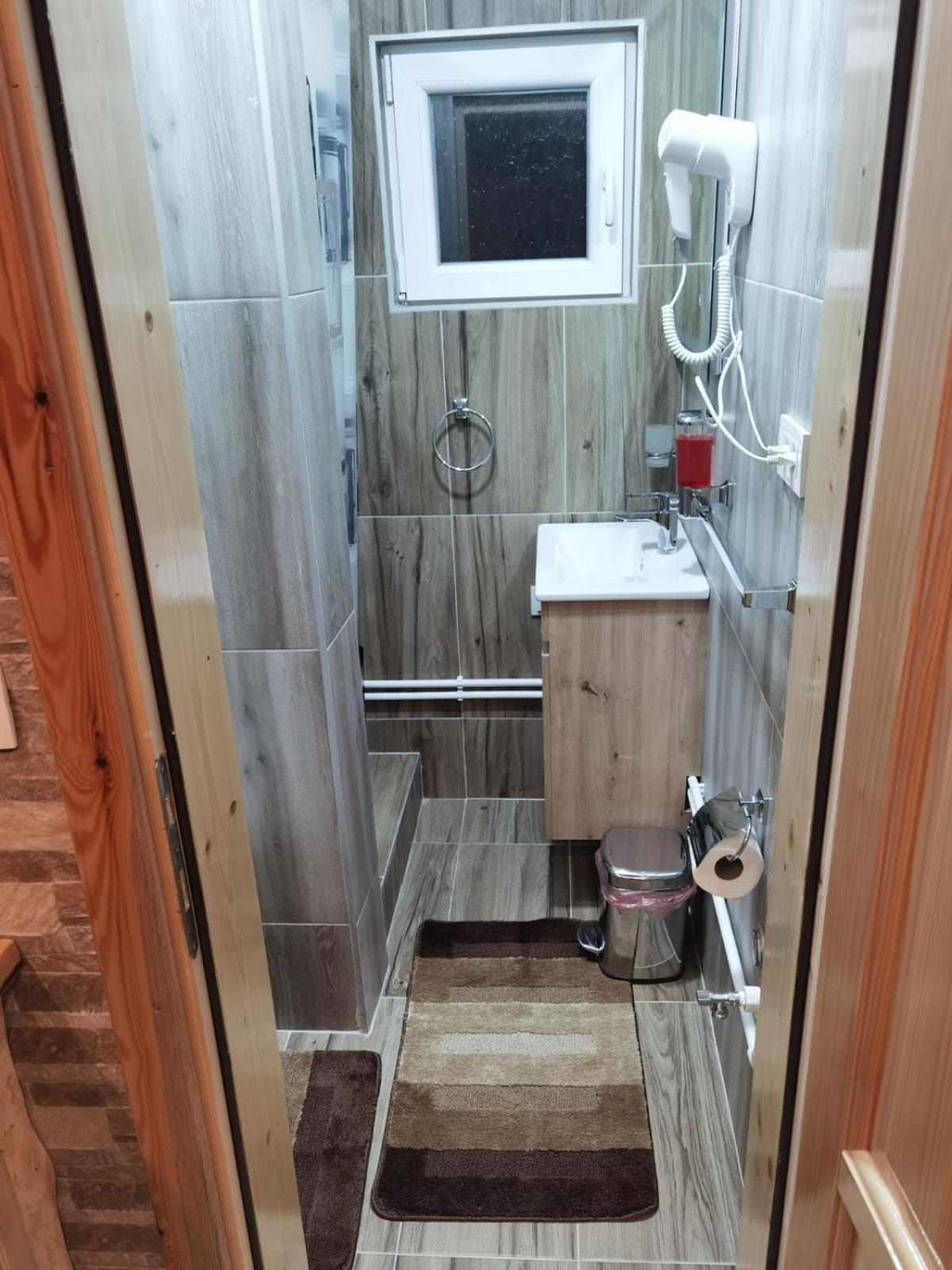 Nikolina Apartments Žabljak Kültér fotó